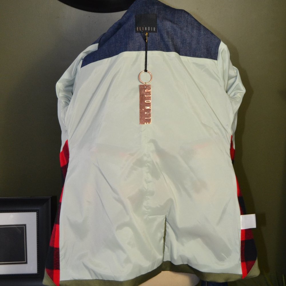 ELI'NOIR Jacket - Picture 10 of 11